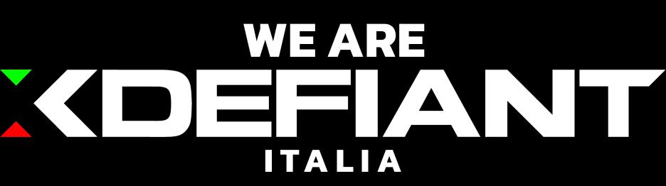 Logo XDefiant Italia